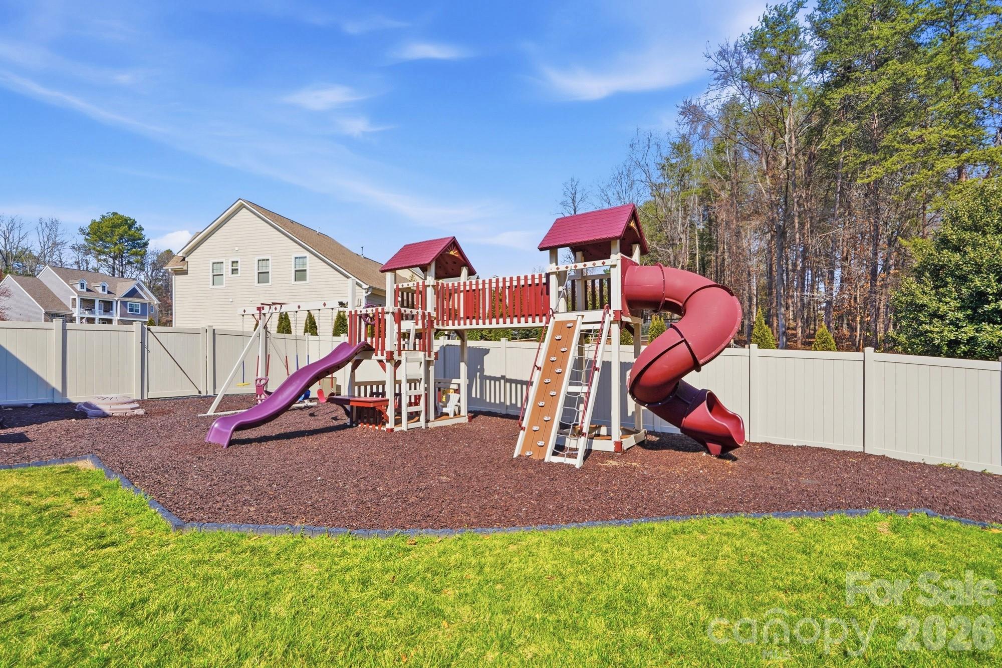 Mooresville Station - Residential