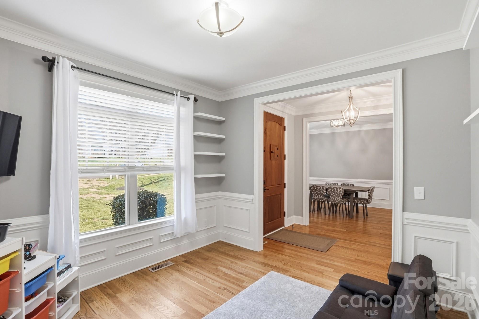 Mooresville Station - Residential