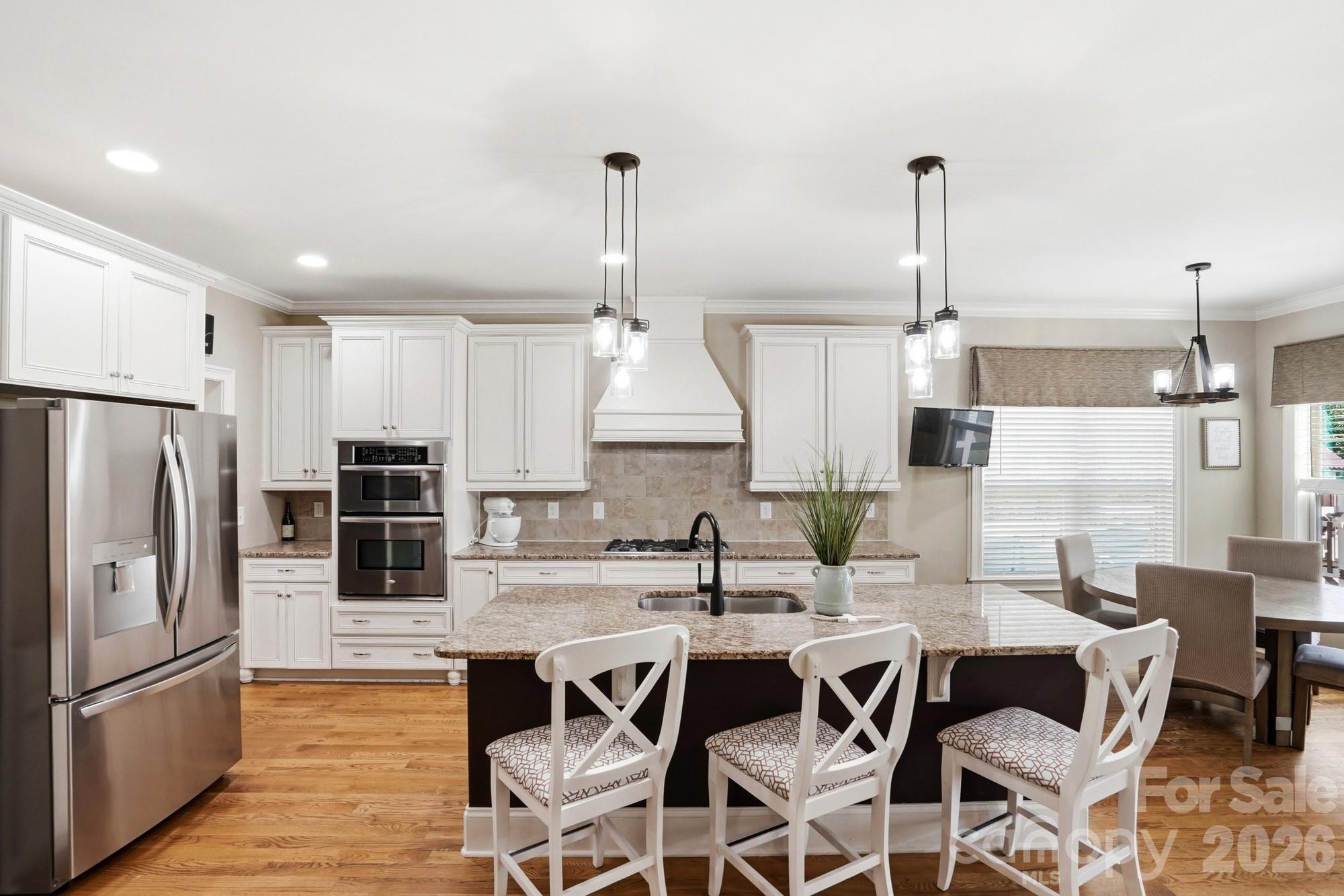 Mooresville Station - Residential