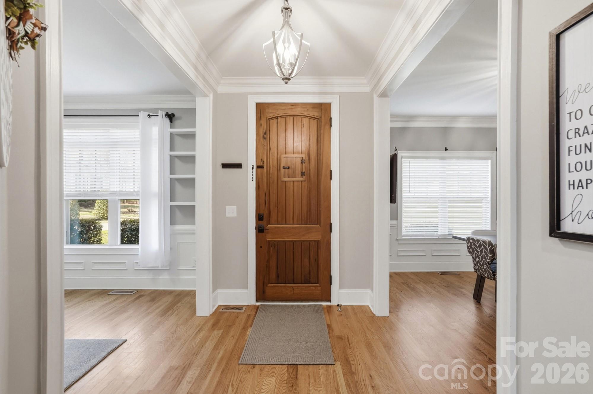 Mooresville Station - Residential