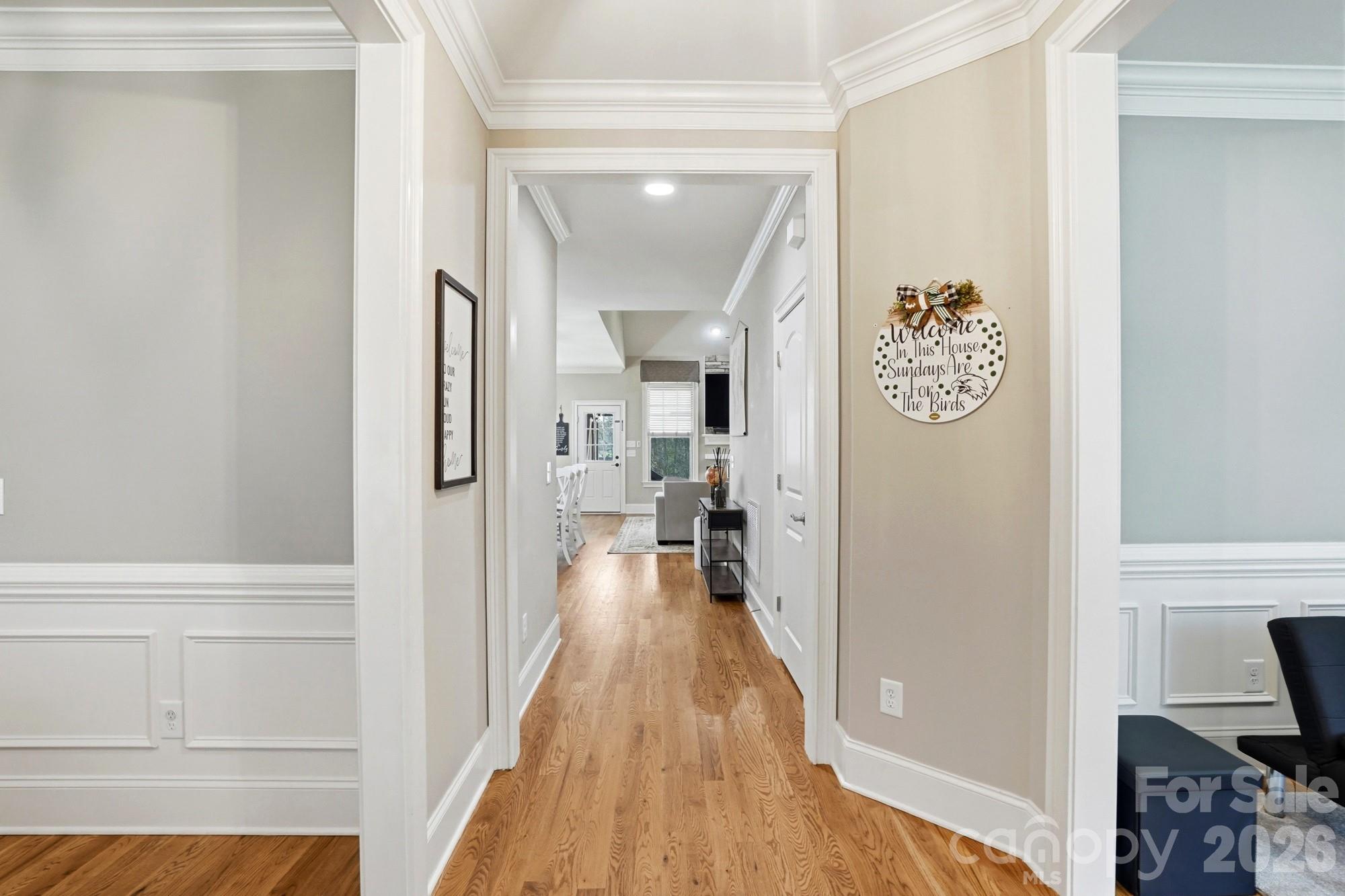 Mooresville Station - Residential