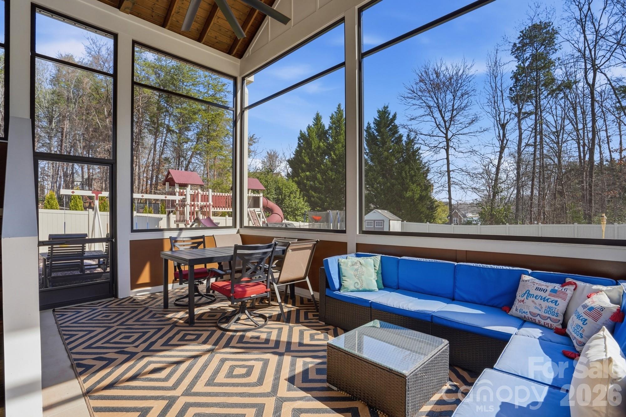 Mooresville Station - Residential