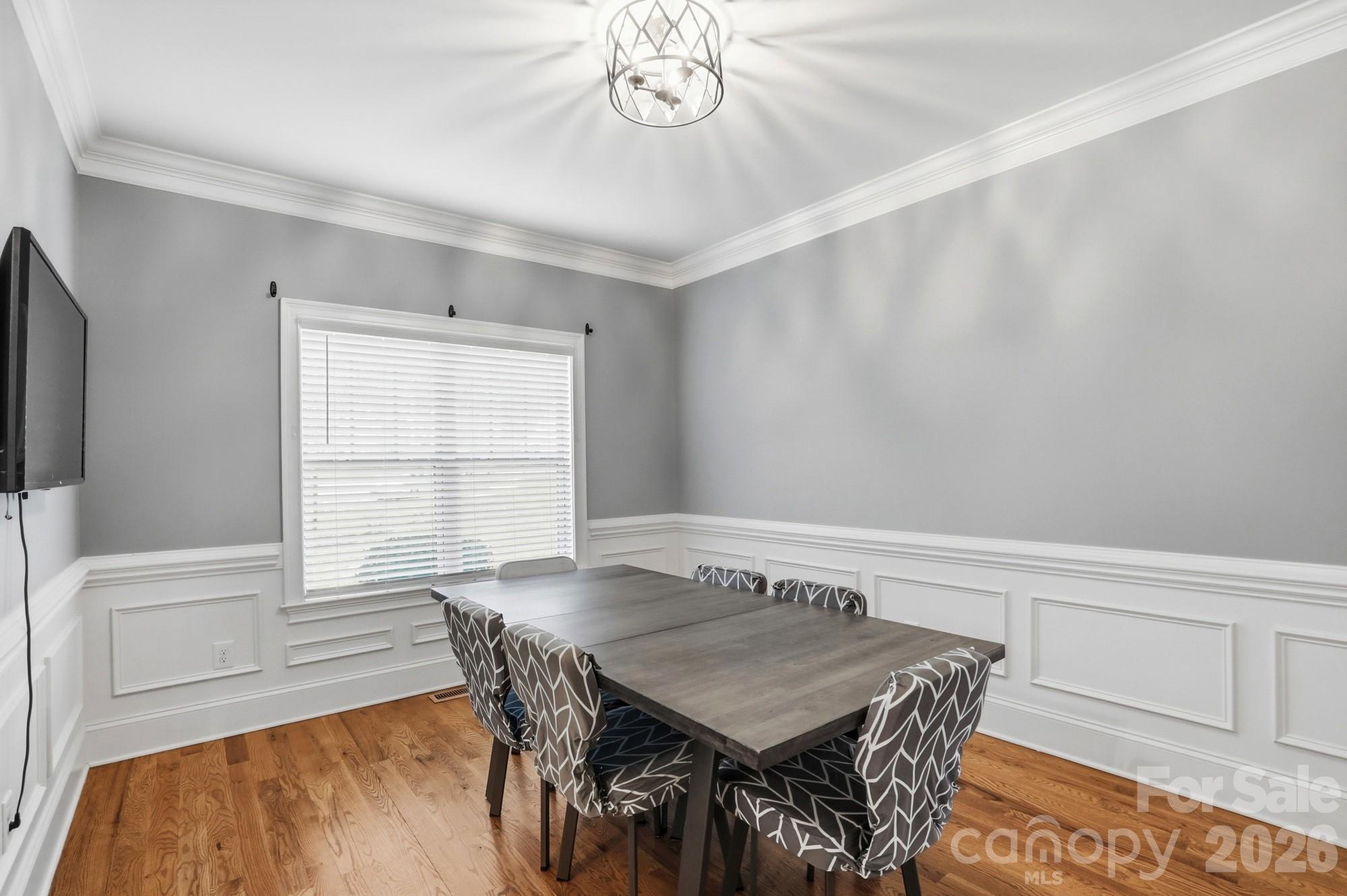 Mooresville Station - Residential