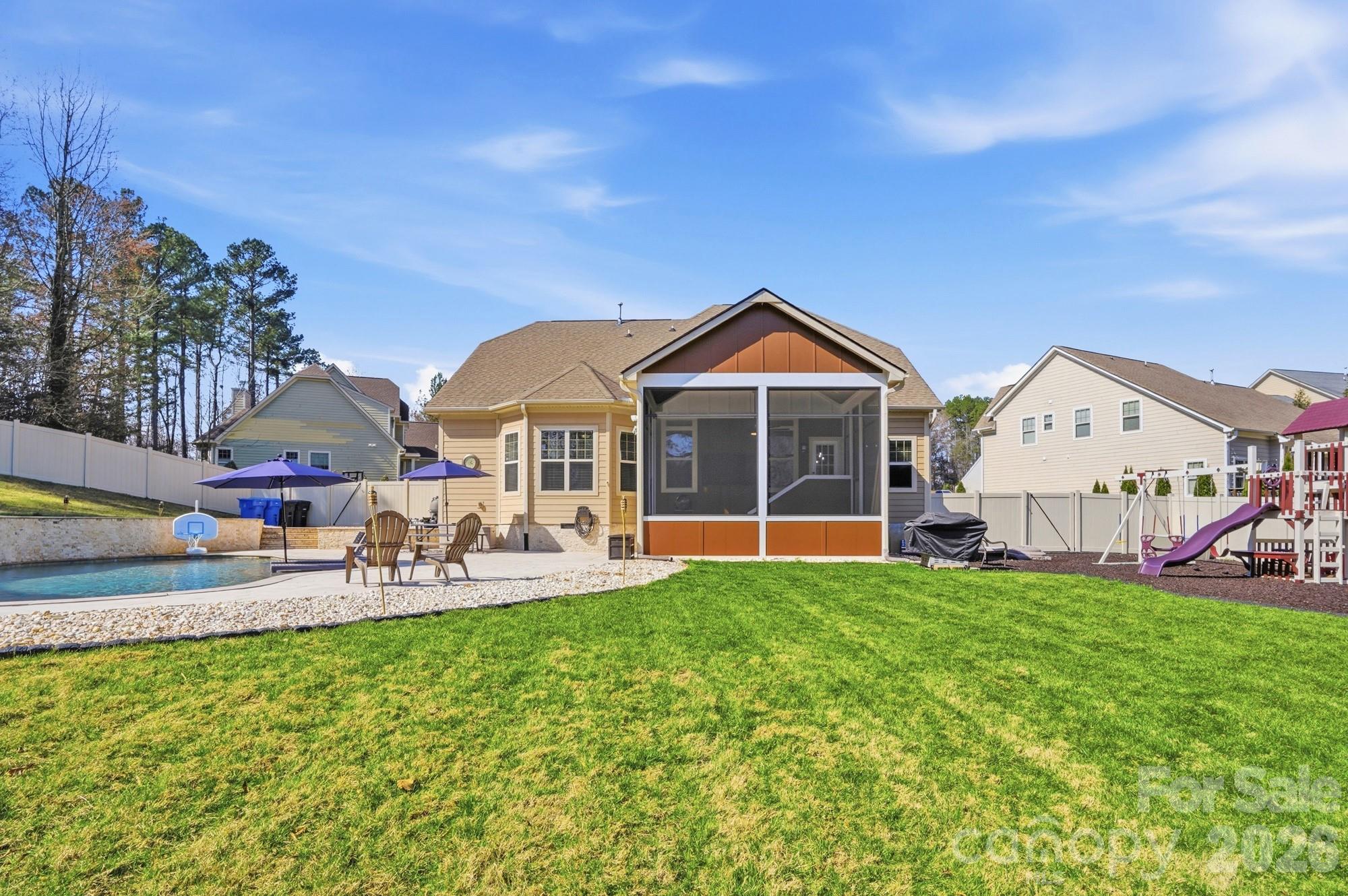 Mooresville Station - Residential