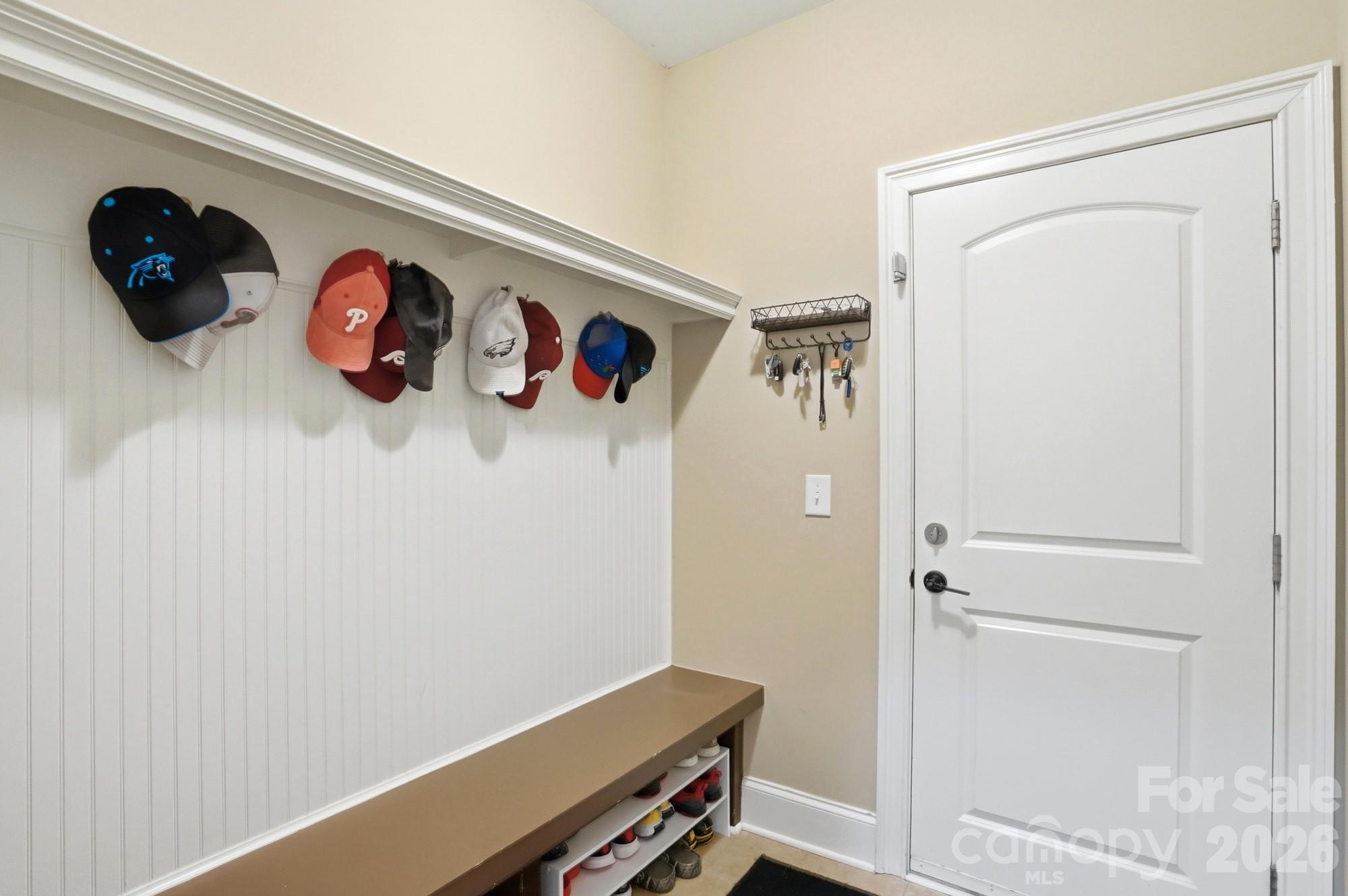 Mooresville Station - Residential