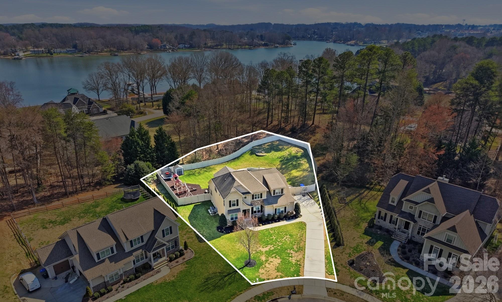 Mooresville Station - Residential