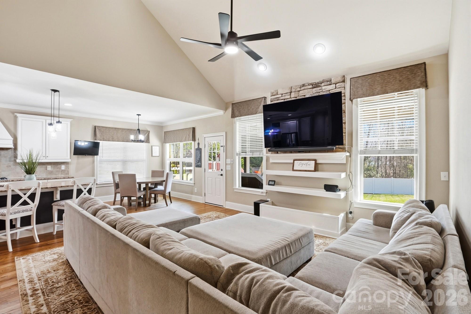 Mooresville Station - Residential