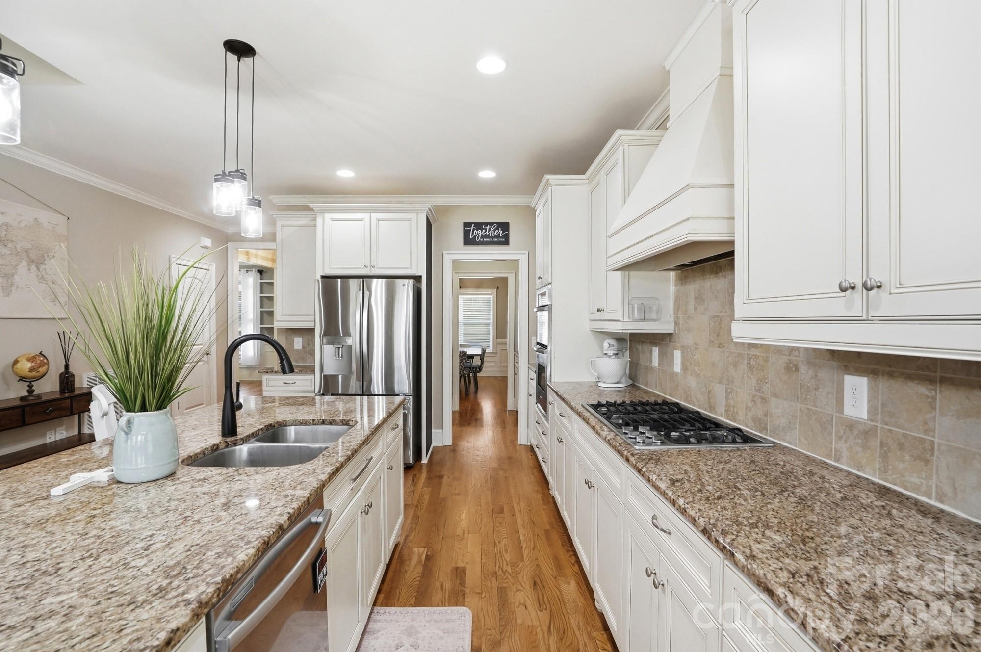 Mooresville Station - Residential