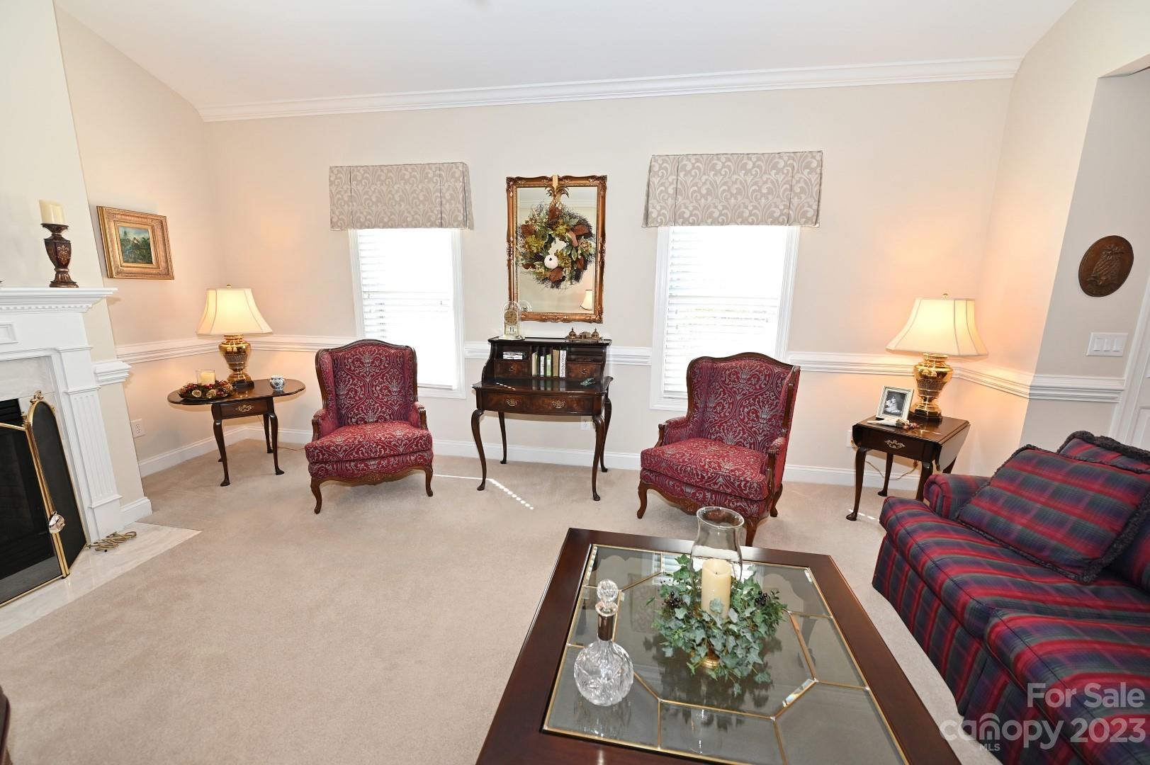 Cambridge Place - Residential