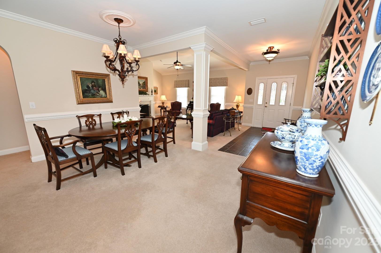 Cambridge Place - Residential