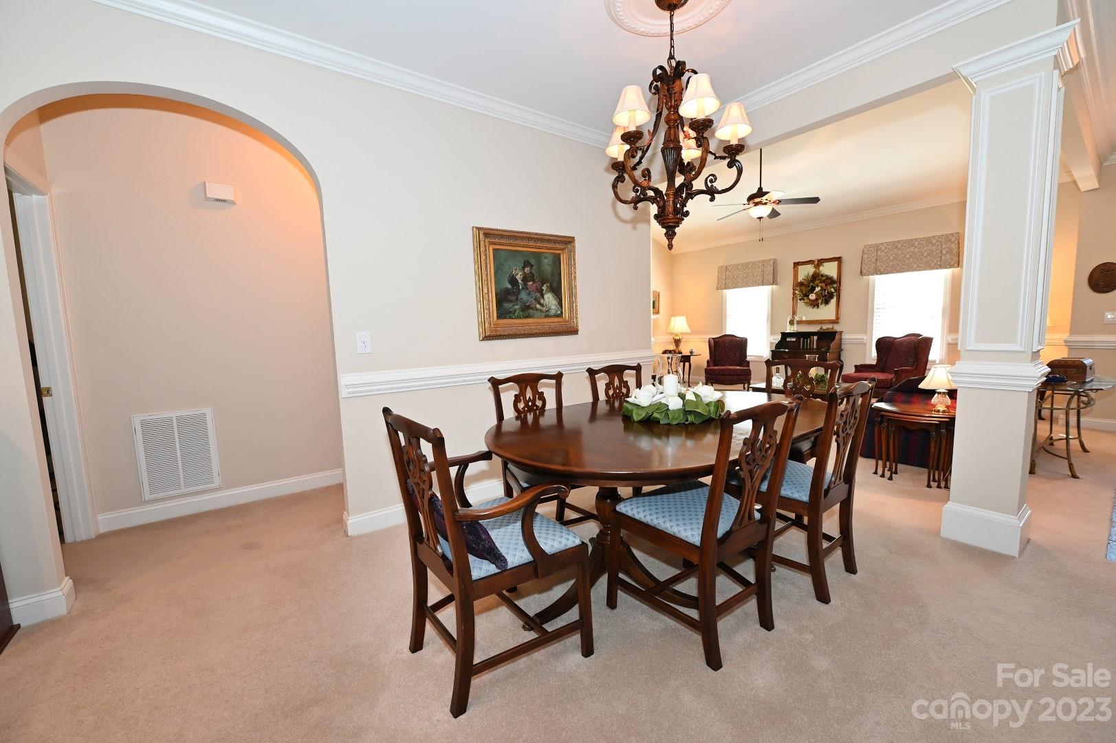 Cambridge Place - Residential