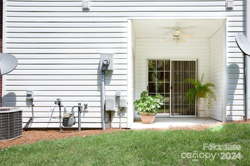 Morrison Place - Residential Lease