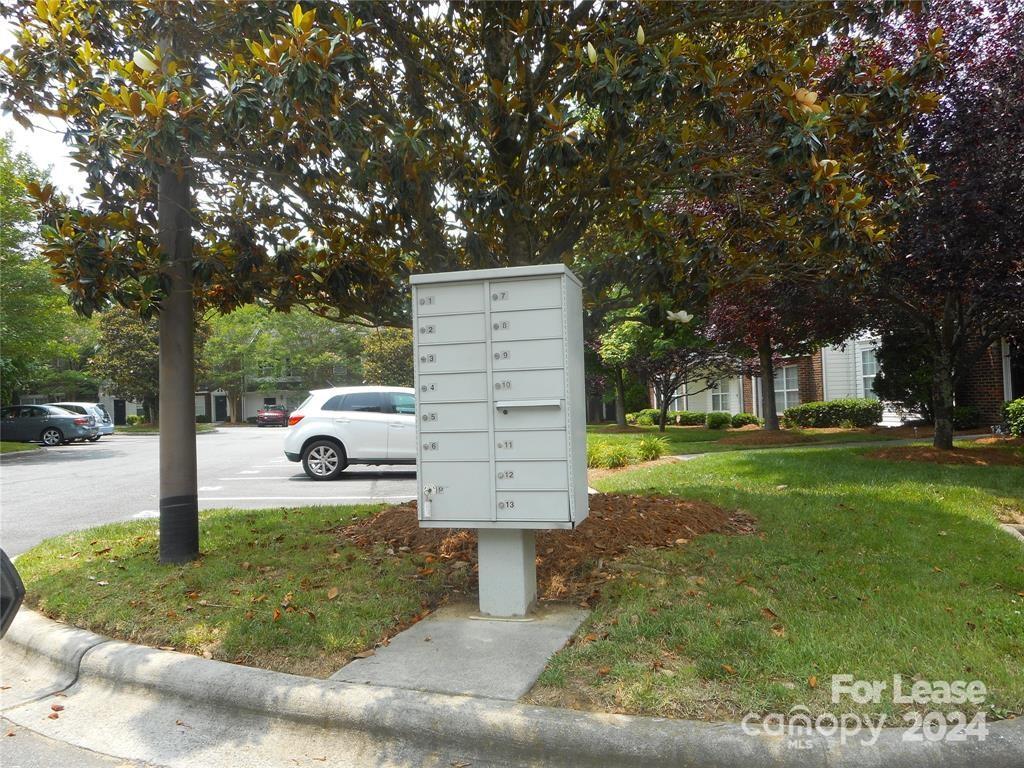 Morrison Place - Residential Lease