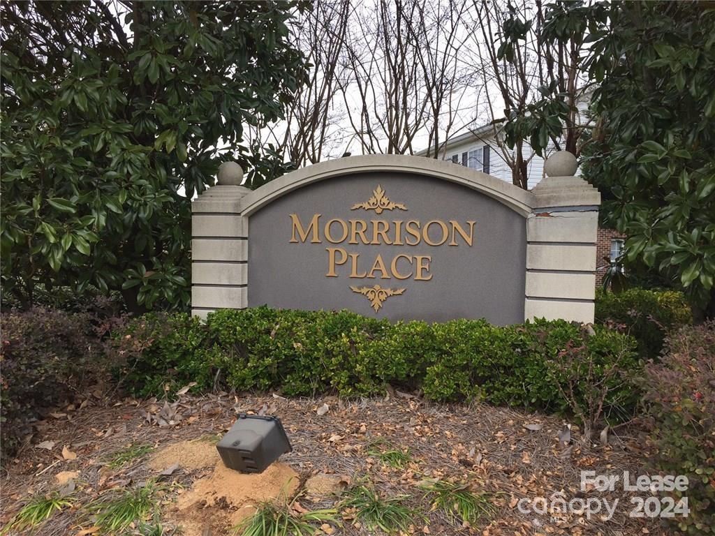 Morrison Place - Residential Lease