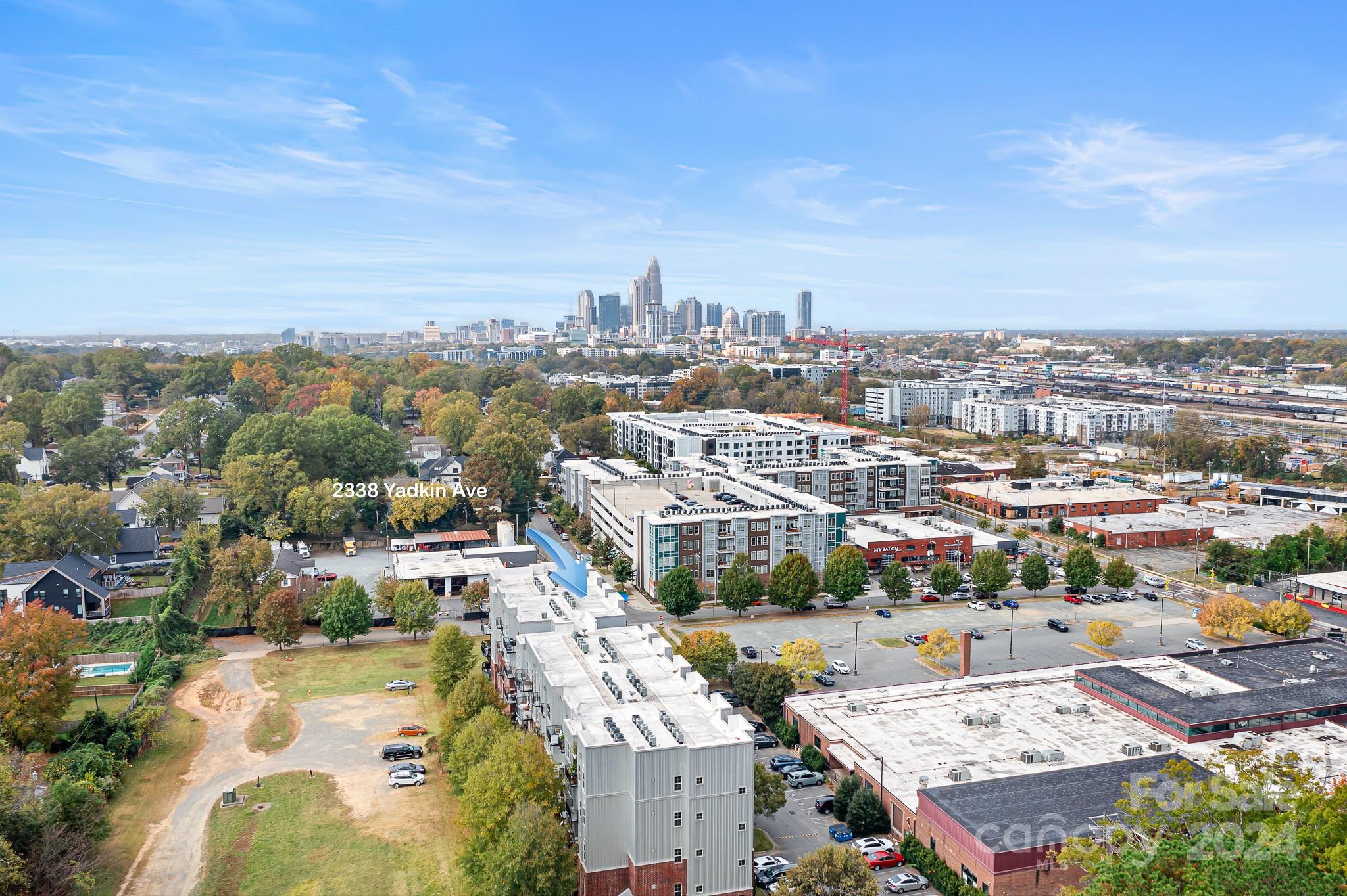 28th Row - Residential