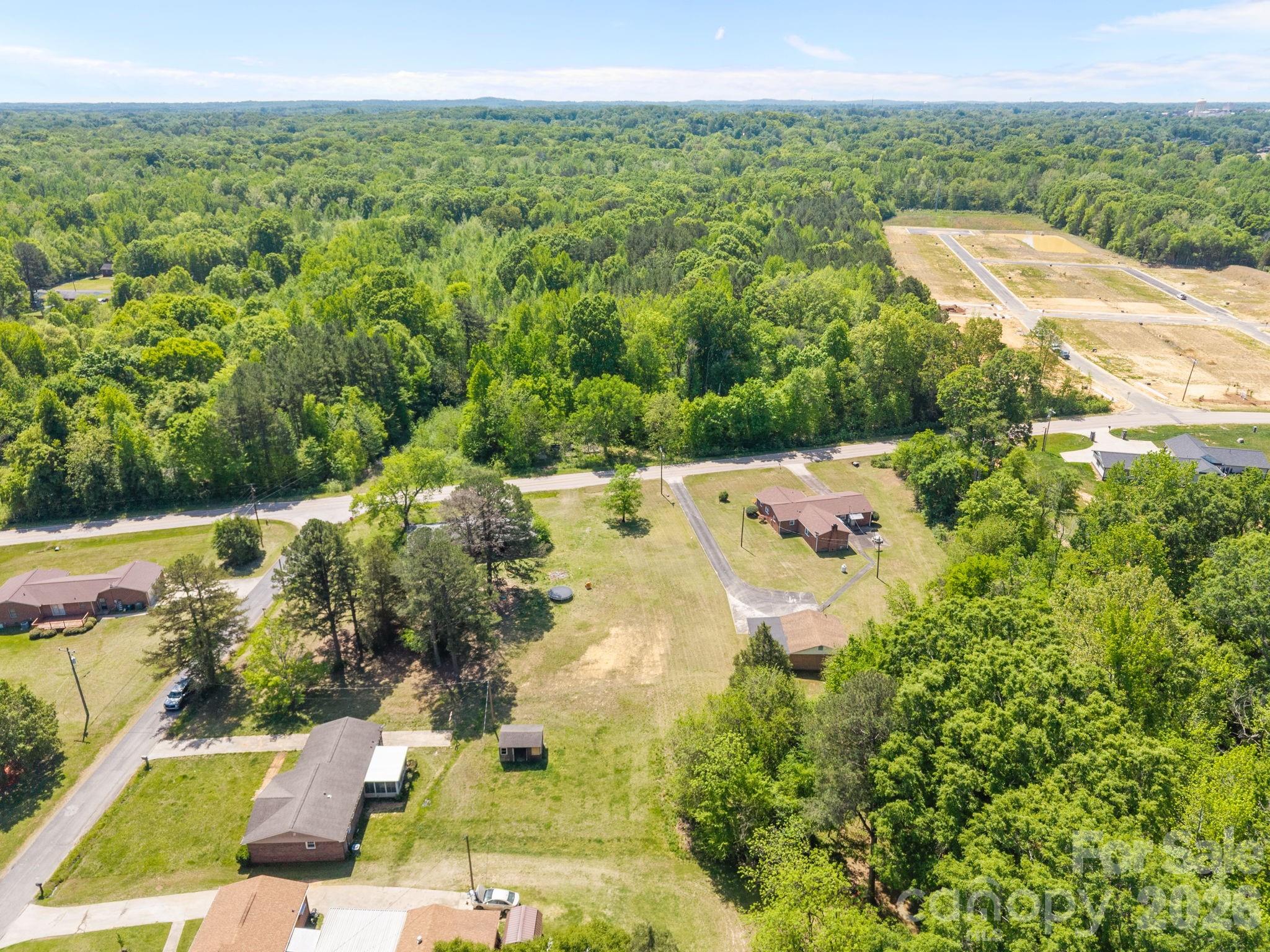 Ashley Heights - Residential