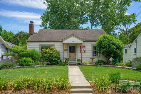 Photo of 43 Morris Street, Asheville, NC 28806 (MLS # 4394905)