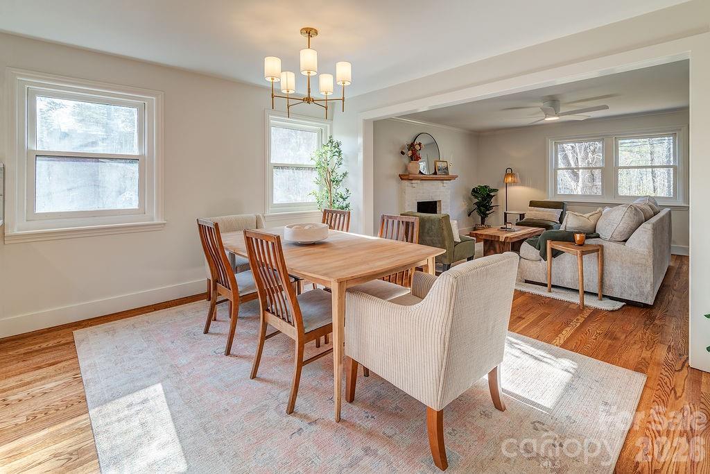 Haw Creek - Residential