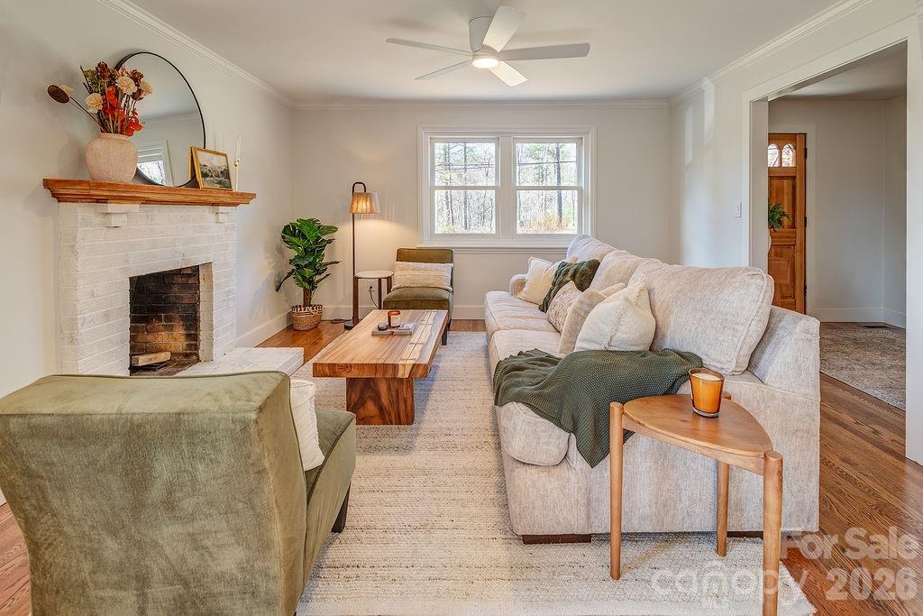 Haw Creek - Residential