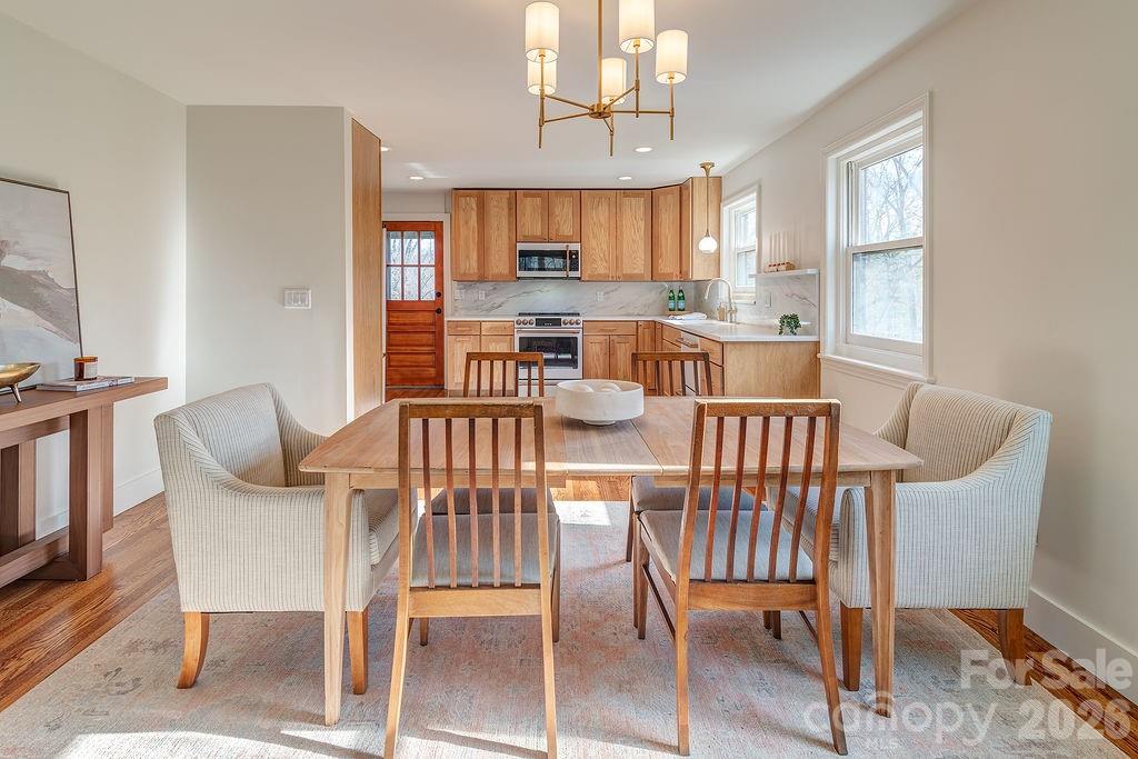 Haw Creek - Residential