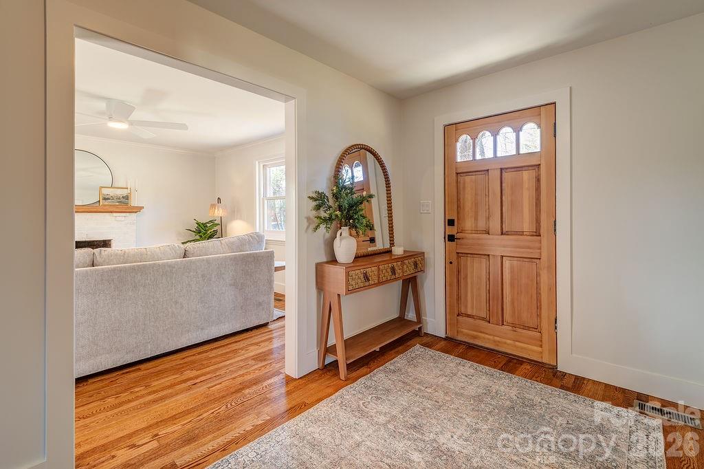 Haw Creek - Residential