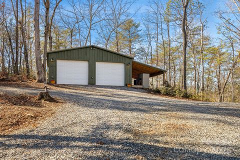 A home in Mill Spring