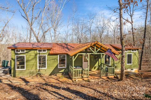 A home in Mill Spring