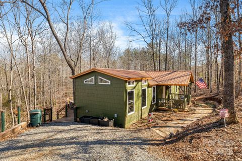 A home in Mill Spring