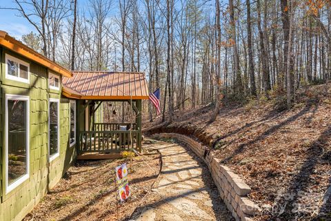 A home in Mill Spring