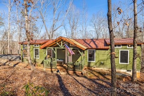 A home in Mill Spring