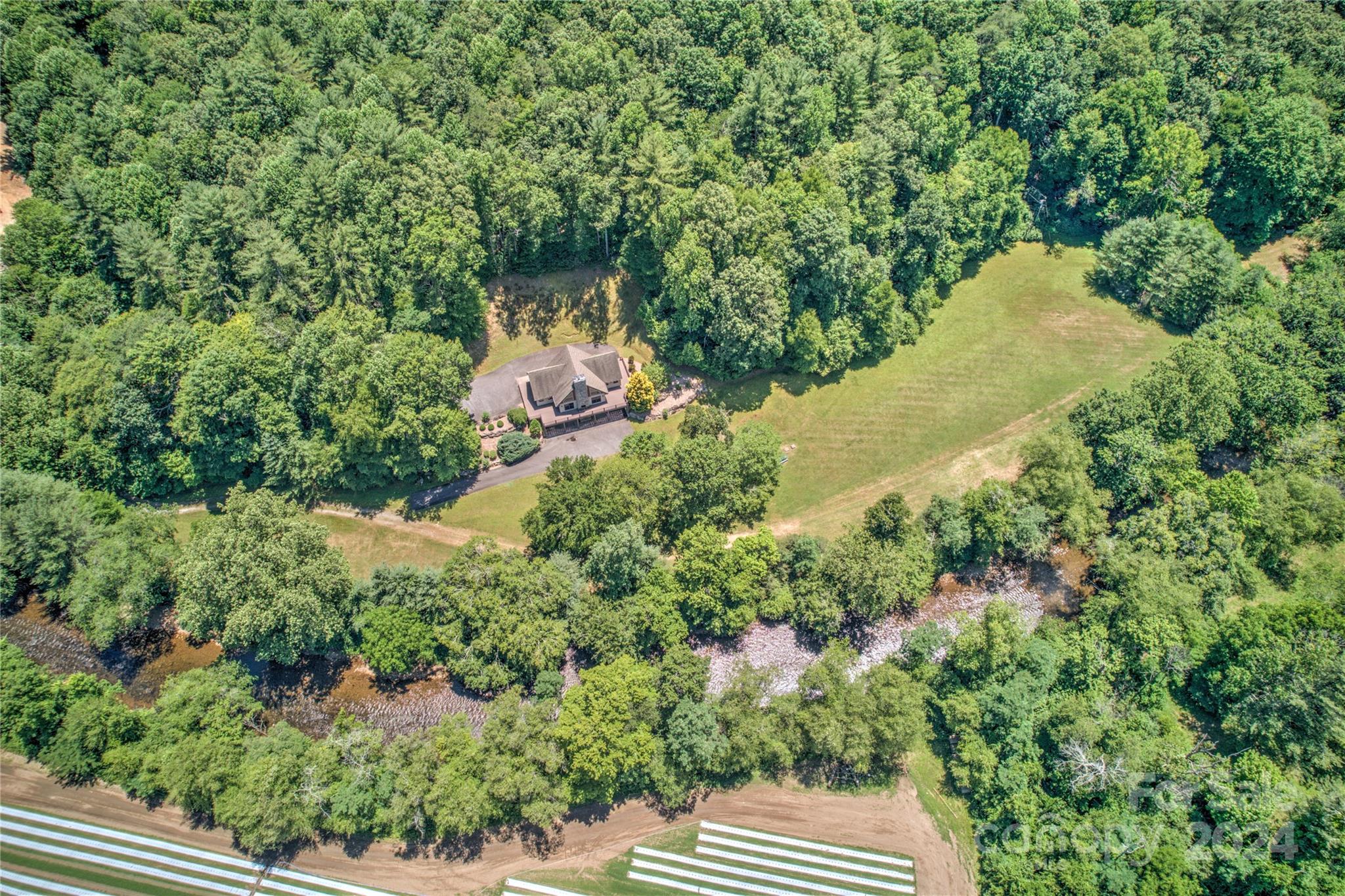 Homestead at Mills River - Land
