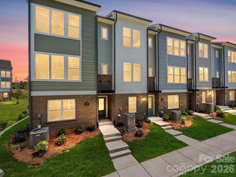 1104 Bismuth Lane Charlotte NC 28211