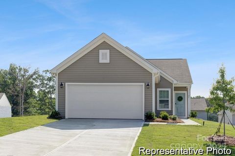 A home in Albemarle