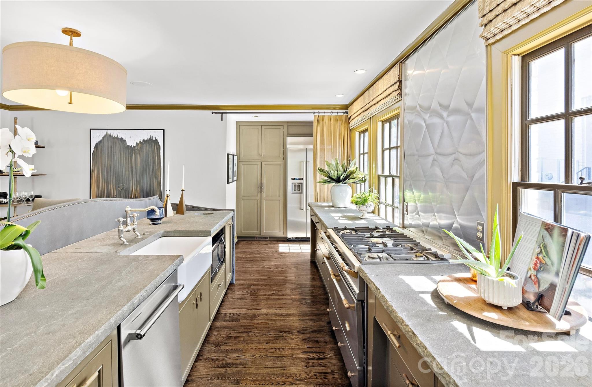 Myers Park - Residential