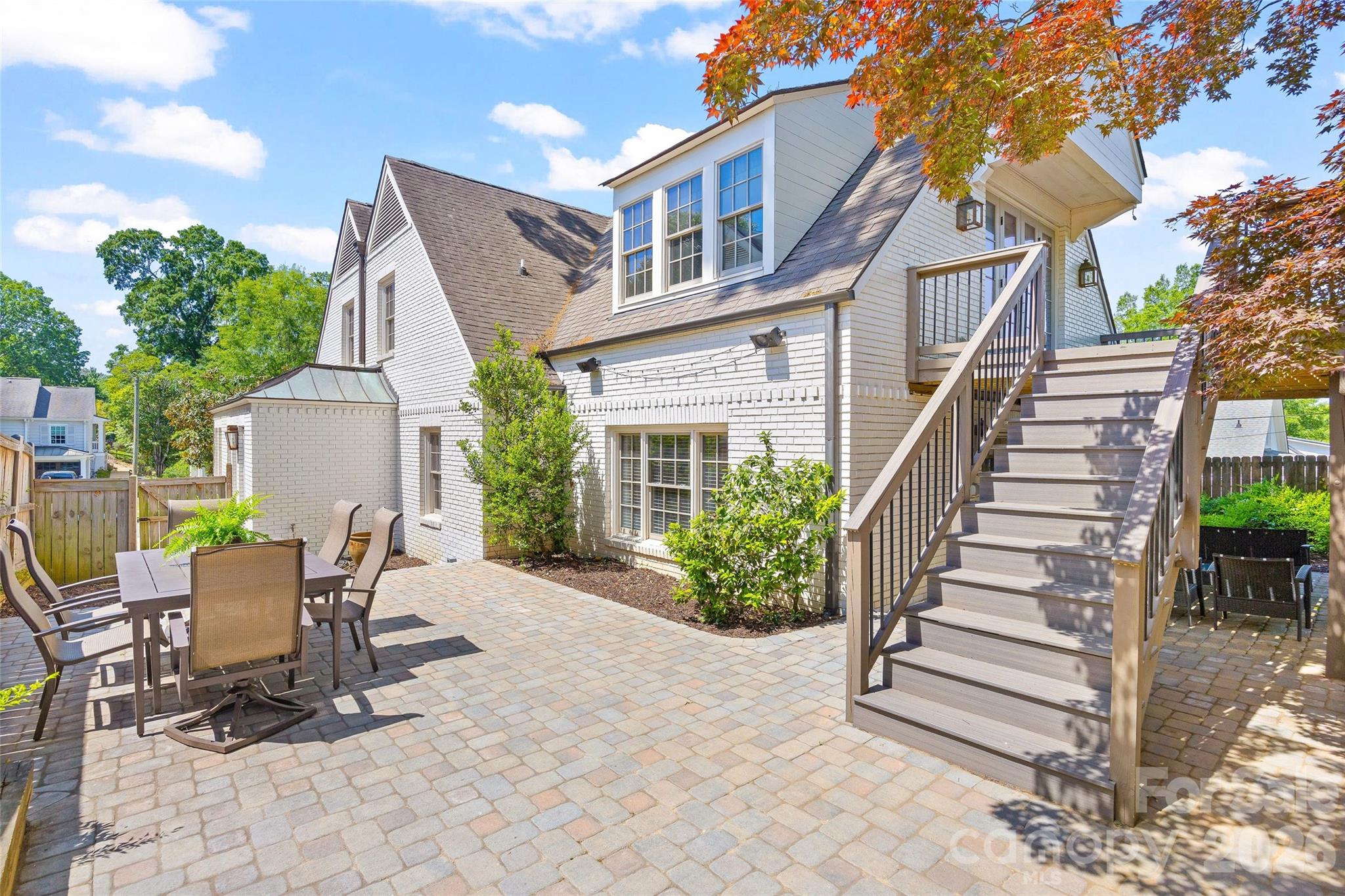 Myers Park - Residential