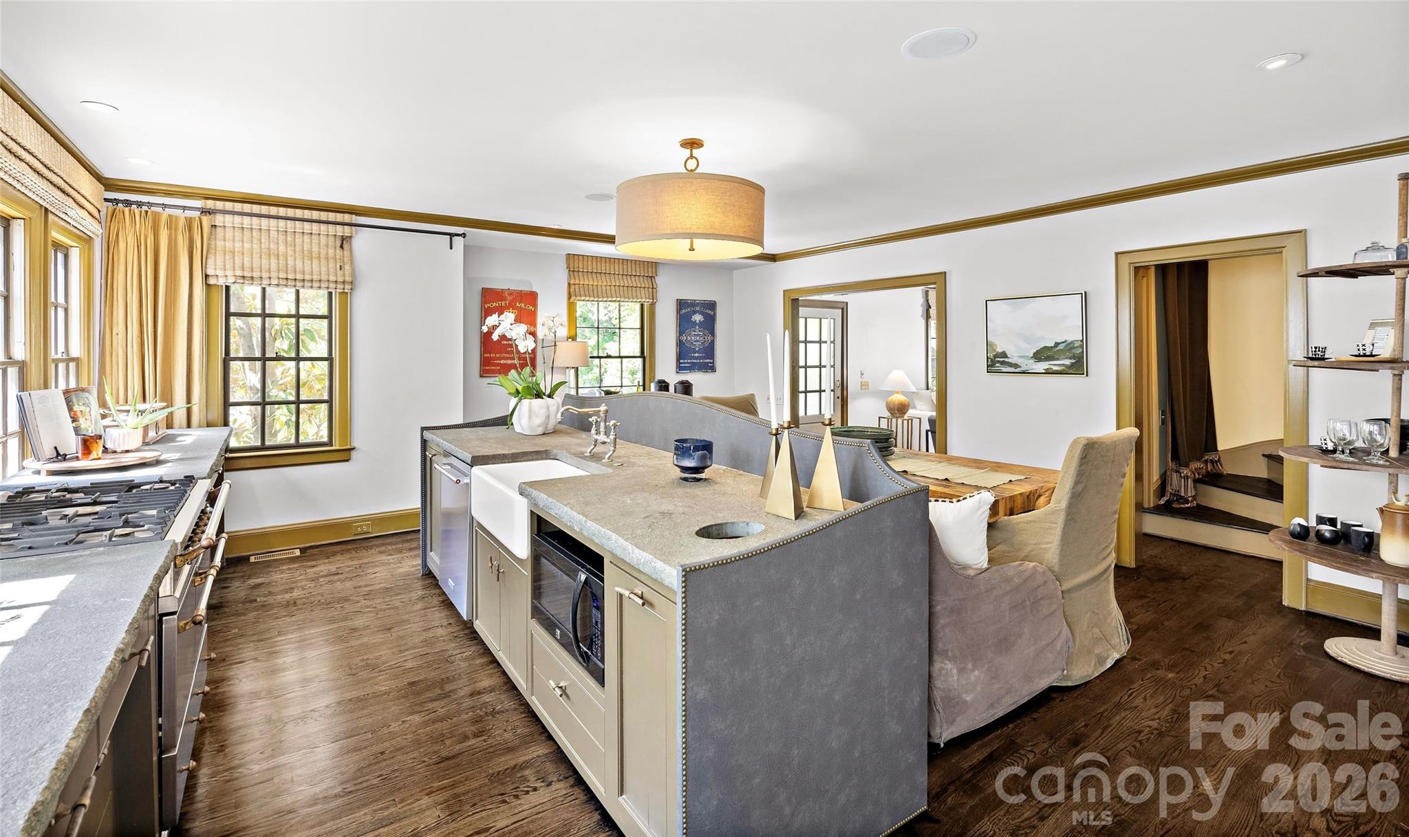 Myers Park - Residential