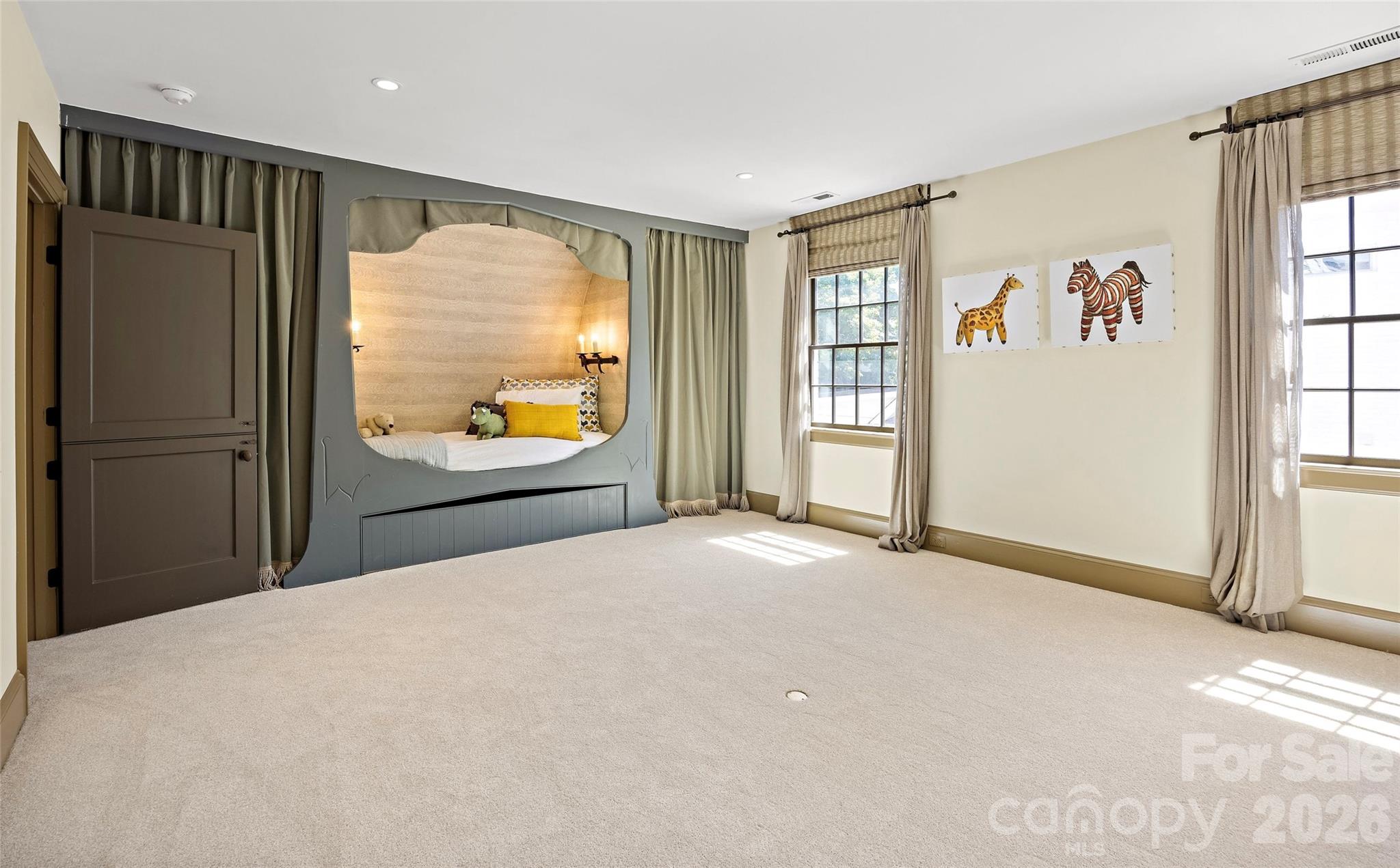 Myers Park - Residential