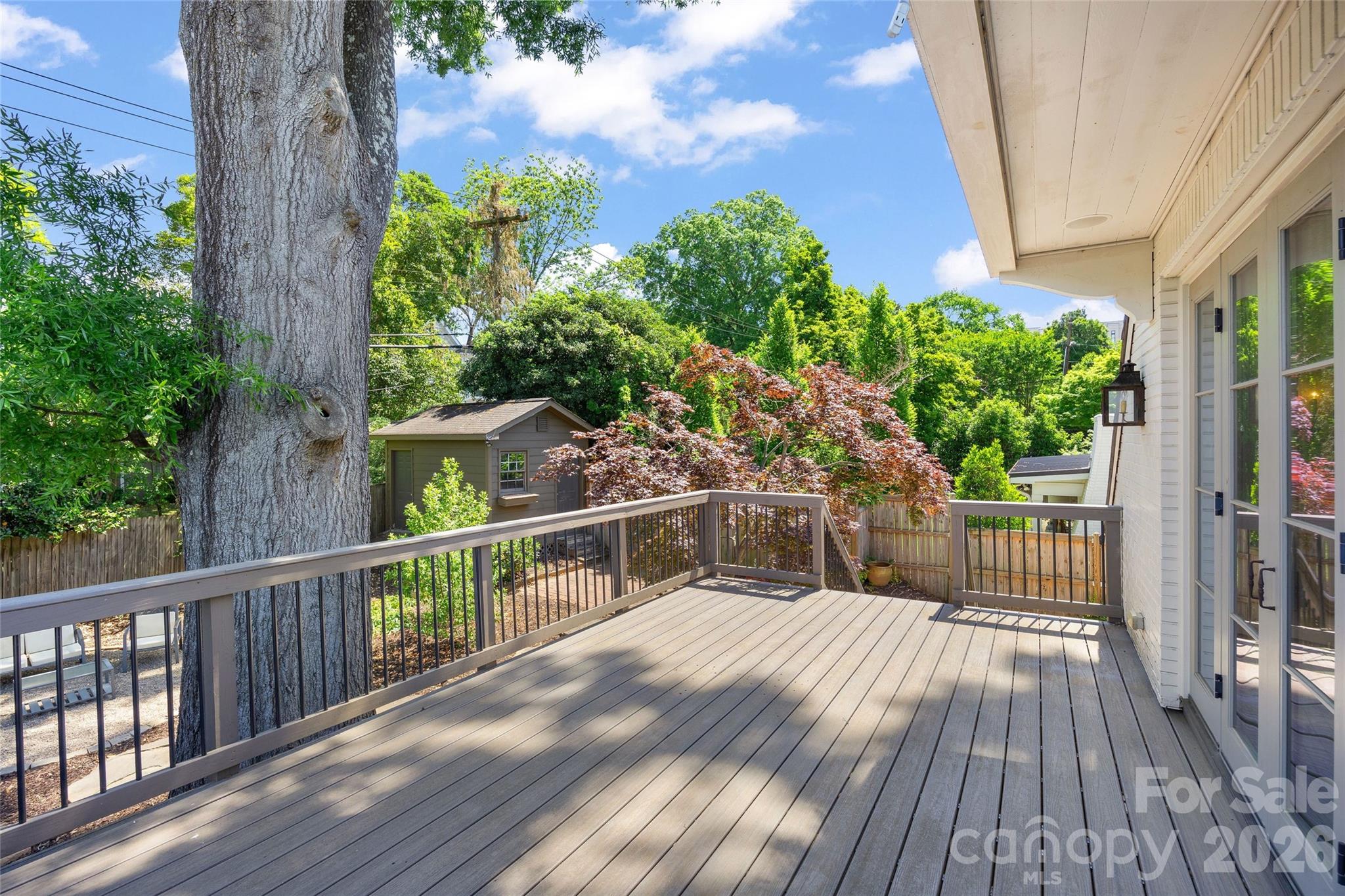 Myers Park - Residential