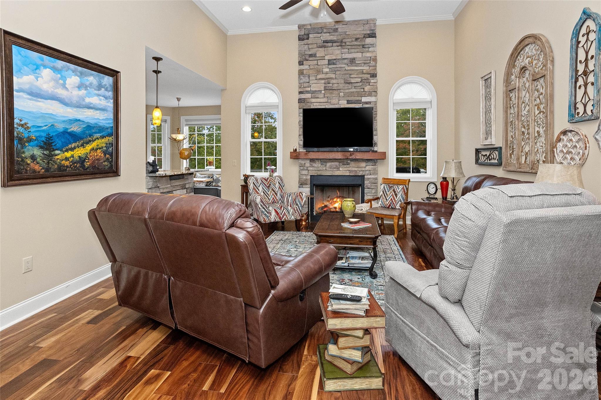 Vista At Bills Mountain - Residential