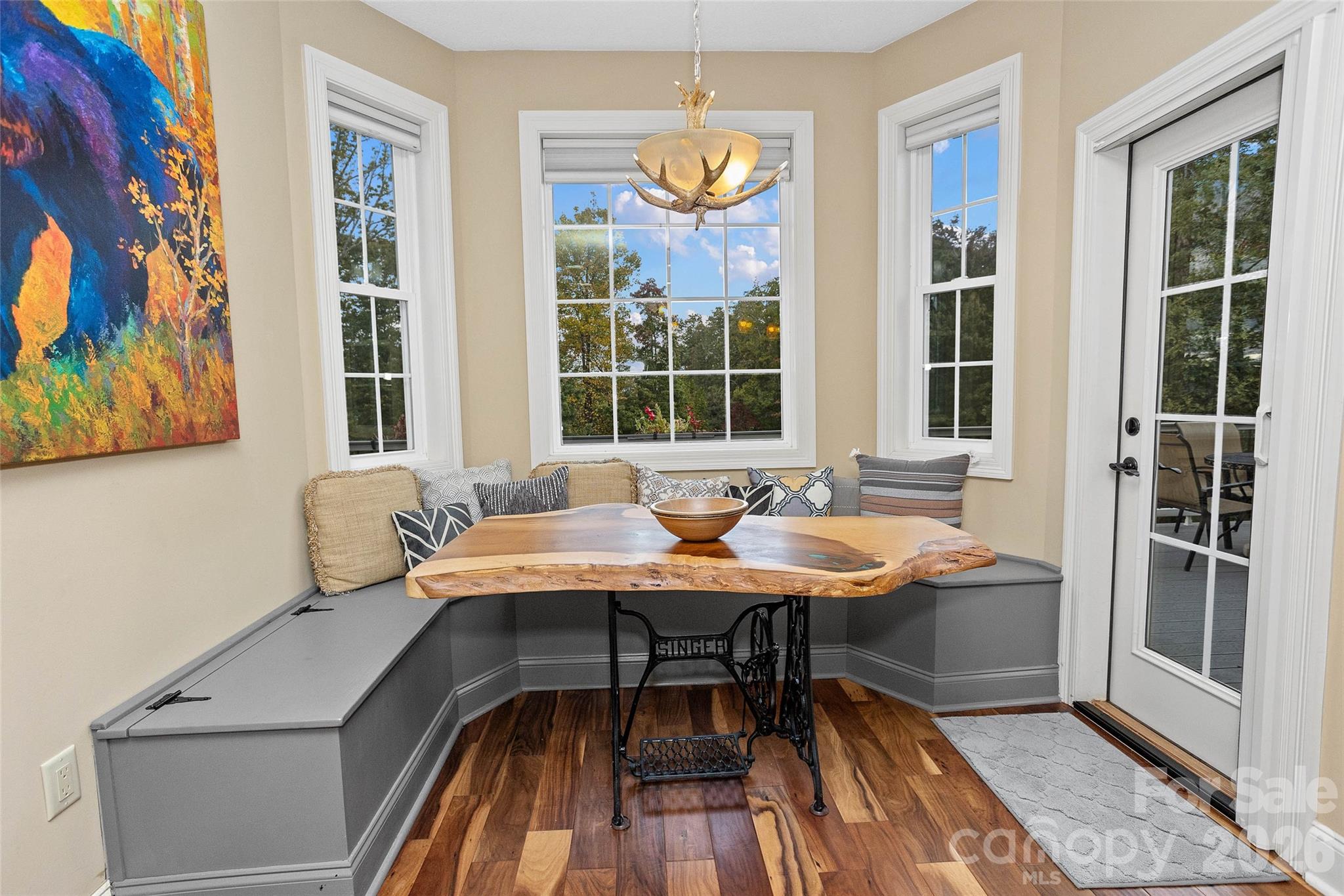 Vista At Bills Mountain - Residential