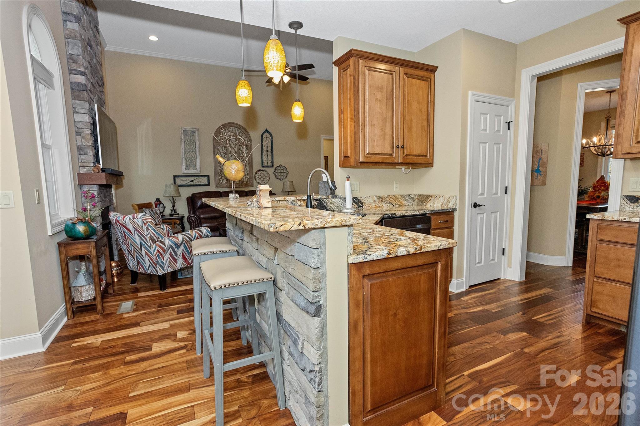 Vista At Bills Mountain - Residential