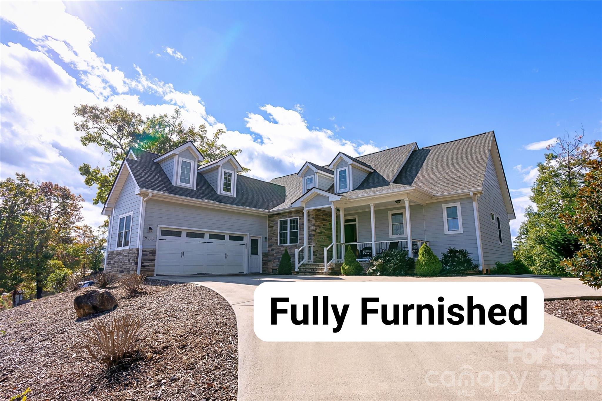 Vista At Bills Mountain - Residential