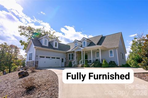 735 Bills Mountain Trail Lake Lure NC 28746