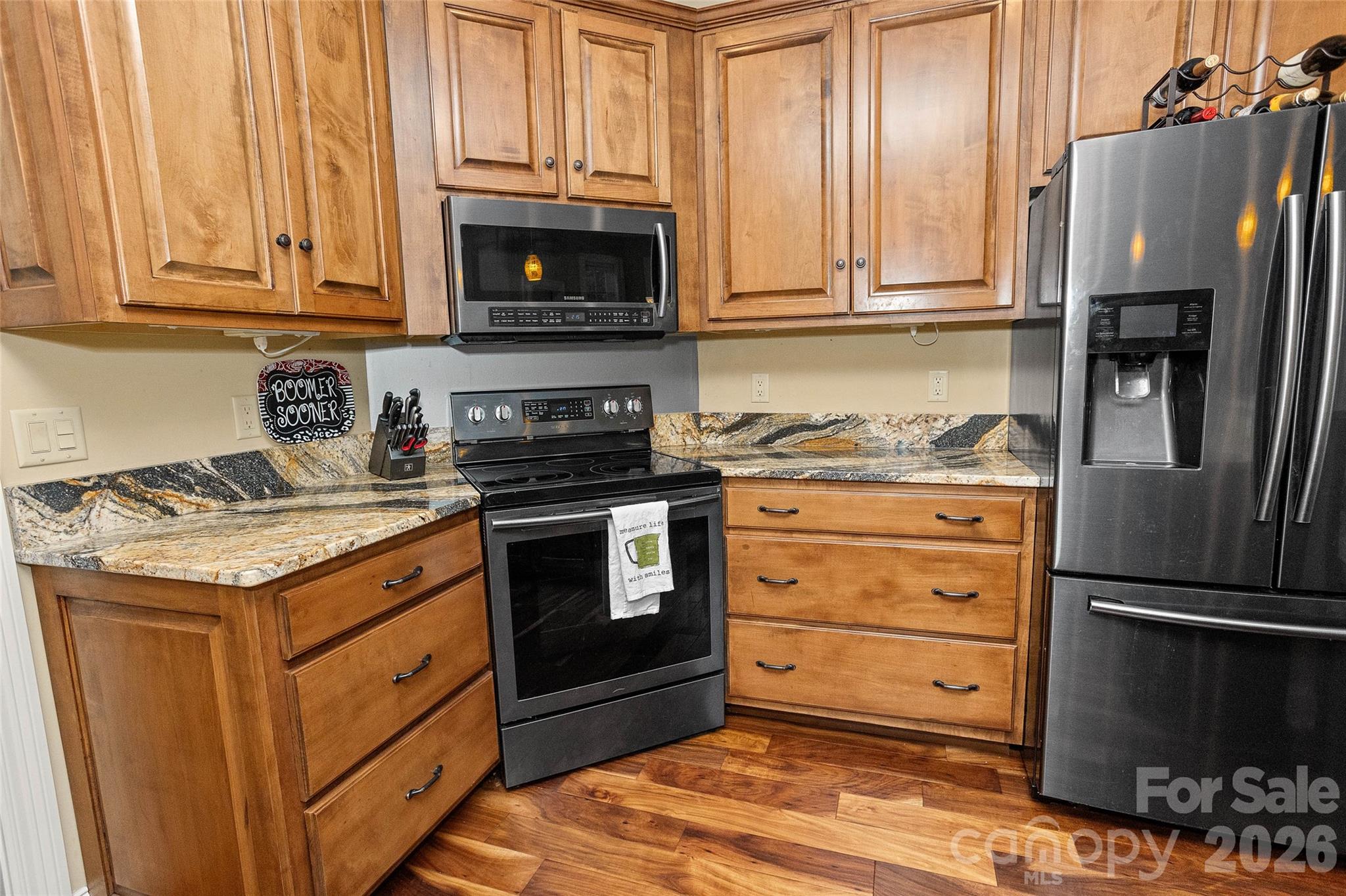 Vista At Bills Mountain - Residential