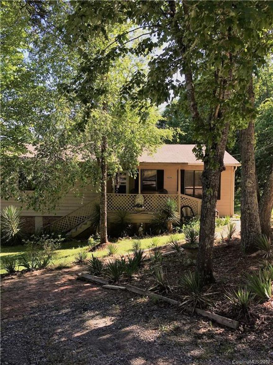 Current tenant in place since current owner purchased. Rents for $600/Mo. Tenant pays water and electric. This is an investors property sold "as is where is" Current owner will make no repairs. Current tenant is on a month to month basis. No lease. Property is in Indian Land geographic area.