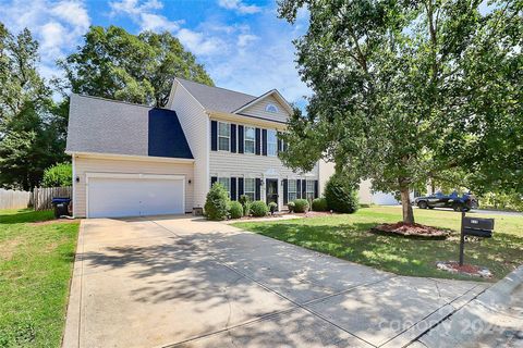 A home in Monroe