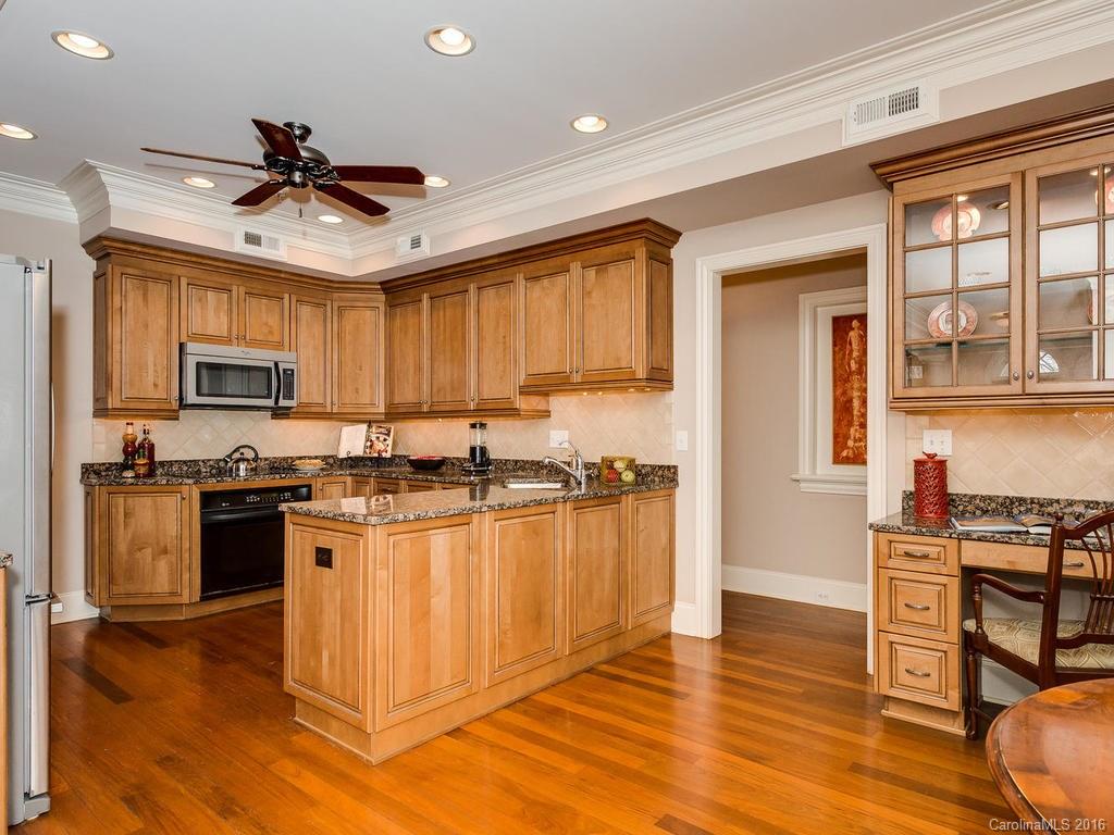 Myers Park - Residential