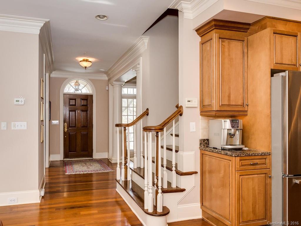 Myers Park - Residential