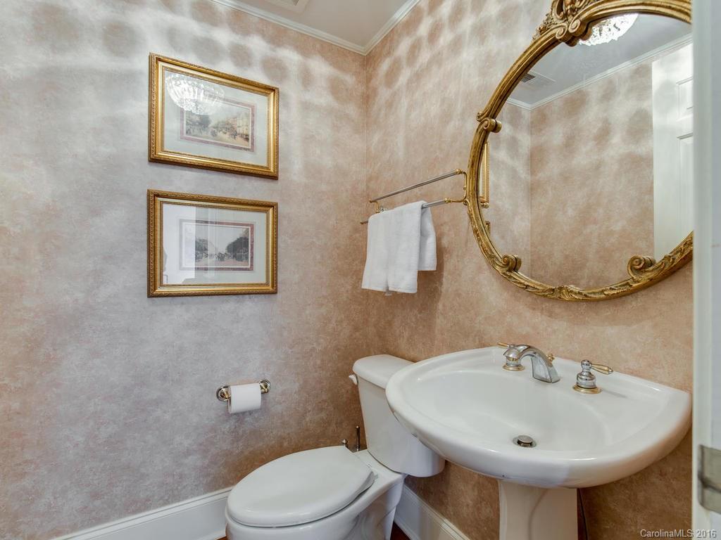 Myers Park - Residential