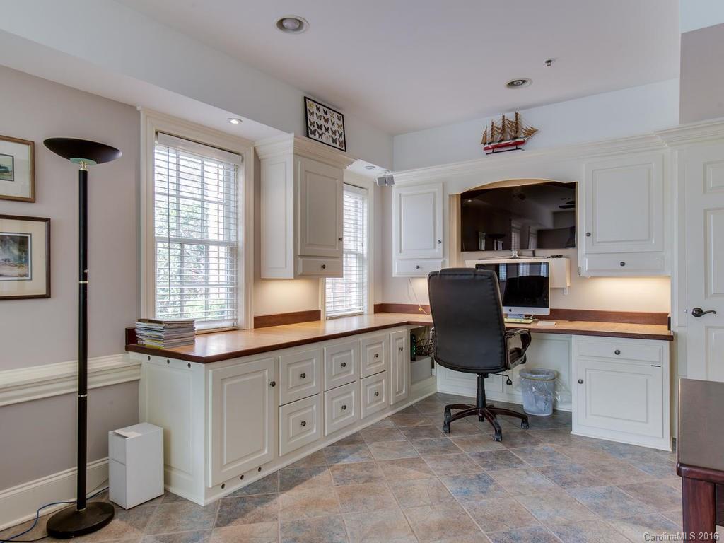 Myers Park - Residential